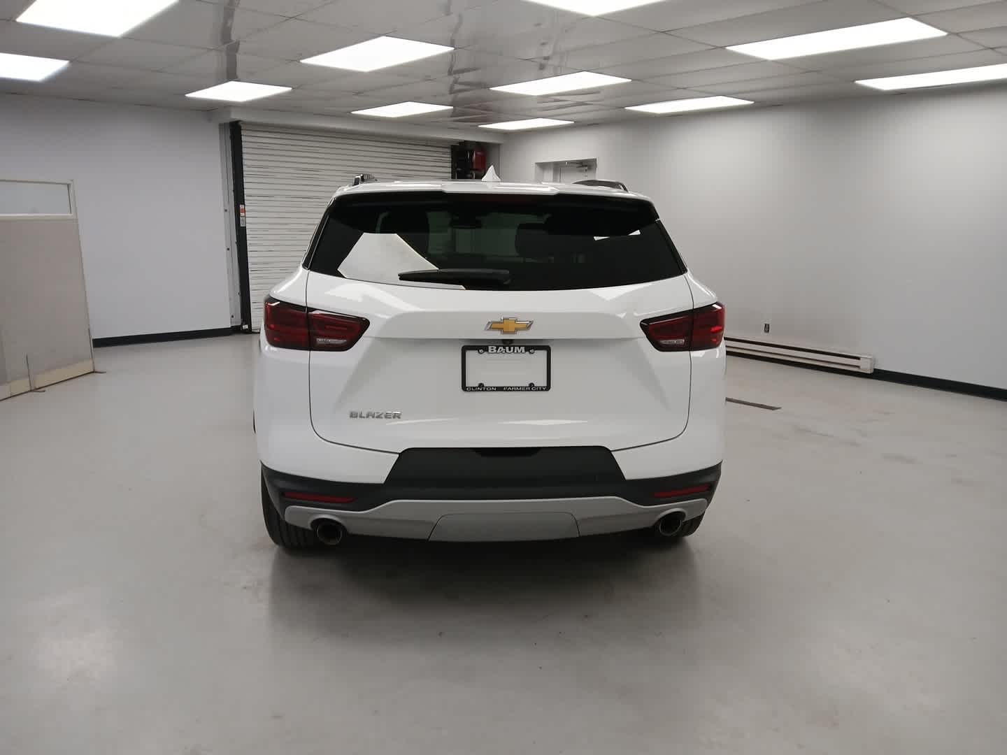 2024 Chevrolet Blazer 3LT