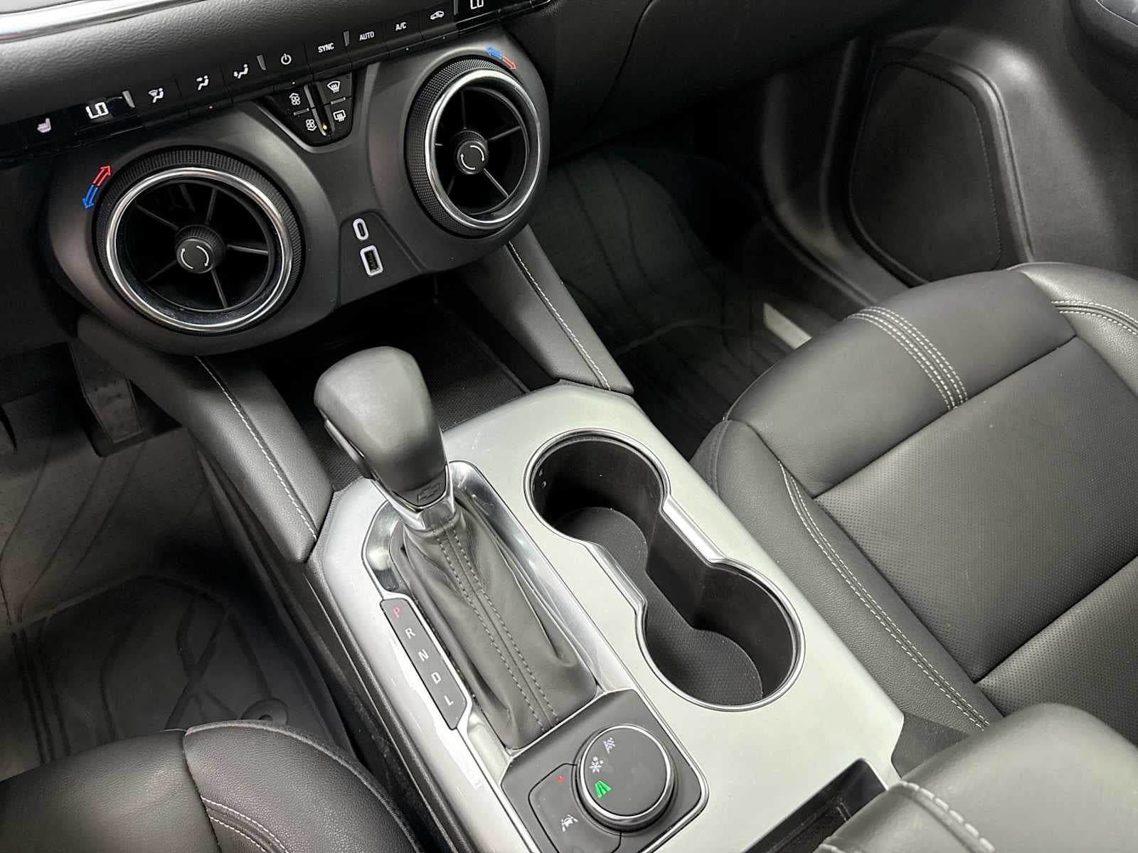 2024 Chevrolet Blazer 3LT