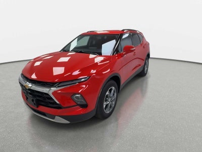 2024 Chevrolet Blazer 3LT