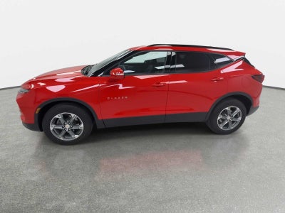 2024 Chevrolet Blazer 3LT