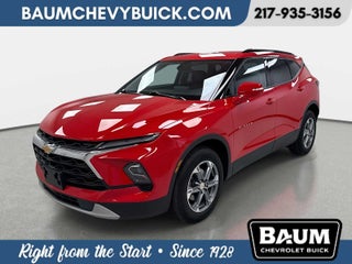 2024 Chevrolet Blazer 3LT