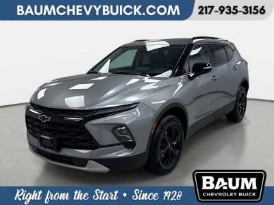 2024 Chevrolet Blazer 3LT