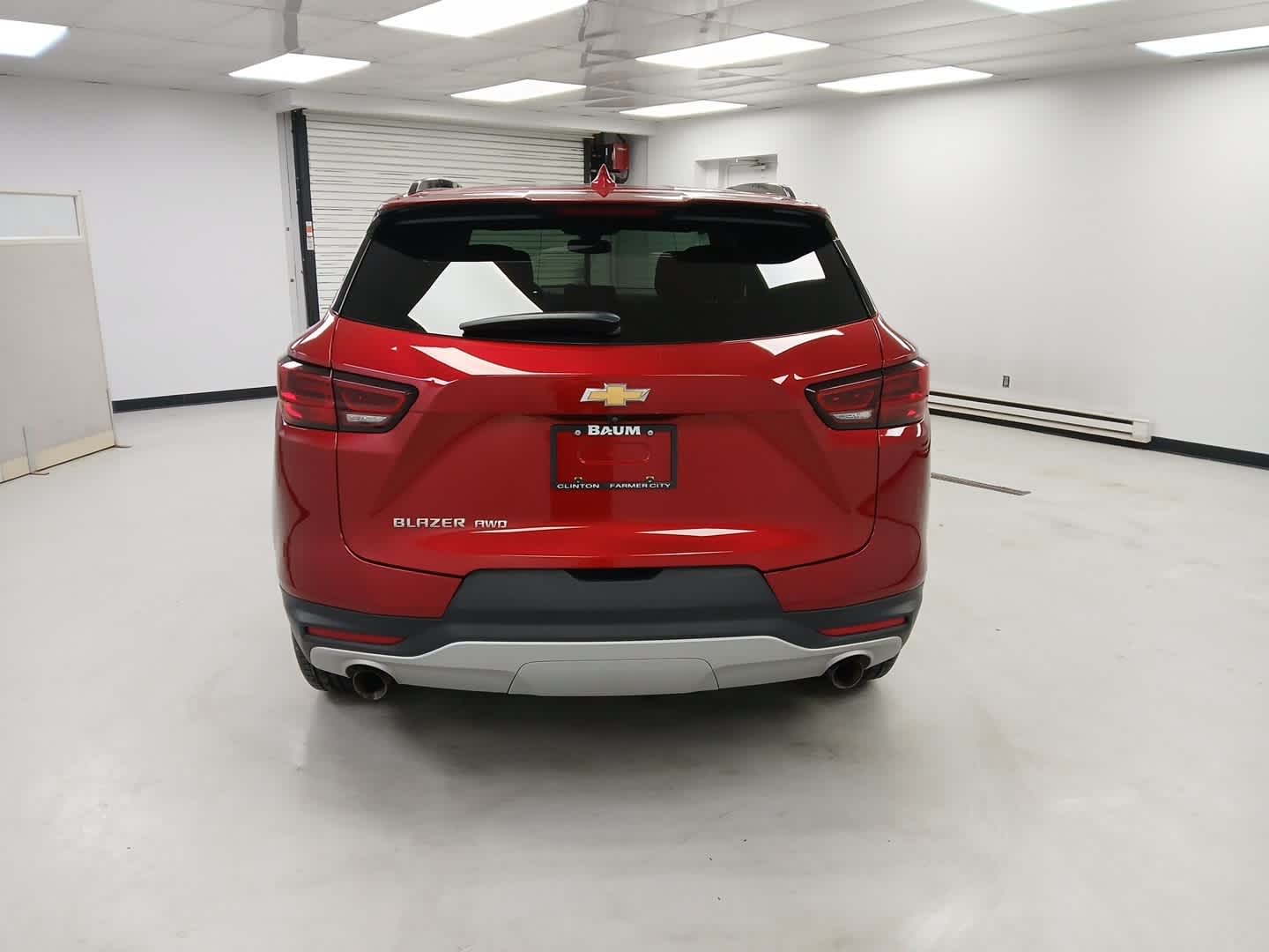 2023 Chevrolet Blazer 2LT