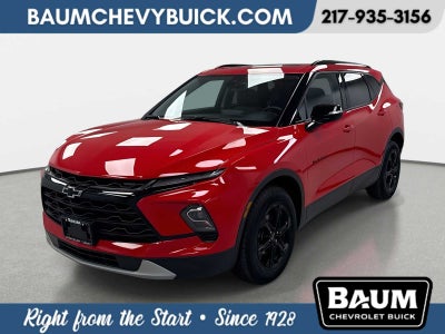 2023 Chevrolet Blazer 3LT