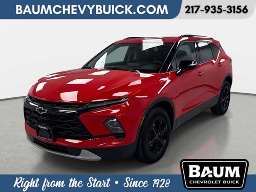 2023 Chevrolet Blazer 3LT