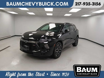 2026 Chevrolet Blazer RS