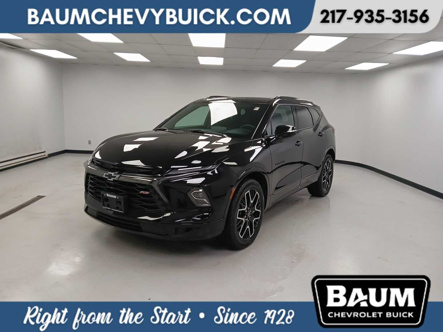 2026 Chevrolet Blazer RS