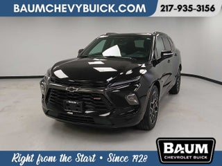 2023 Chevrolet Blazer RS