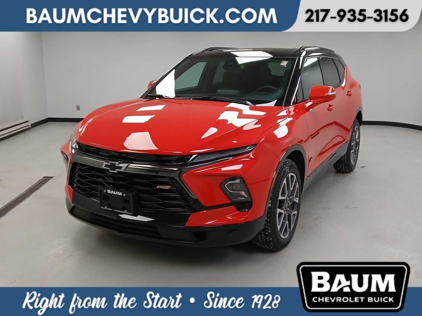 2026 Chevrolet Blazer RS