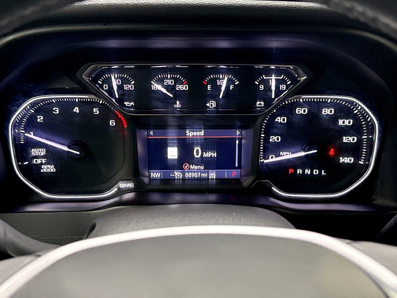 2021 GMC Sierra 1500 SLT