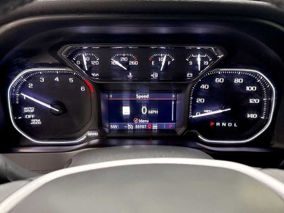 2021 GMC Sierra 1500 SLT