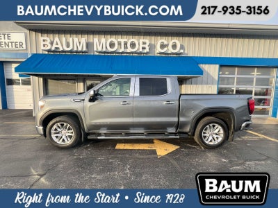 2021 GMC Sierra 1500 SLT