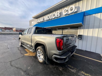 2021 GMC Sierra 1500 SLT