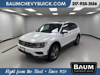 2021 Volkswagen Tiguan 2.0T SEL