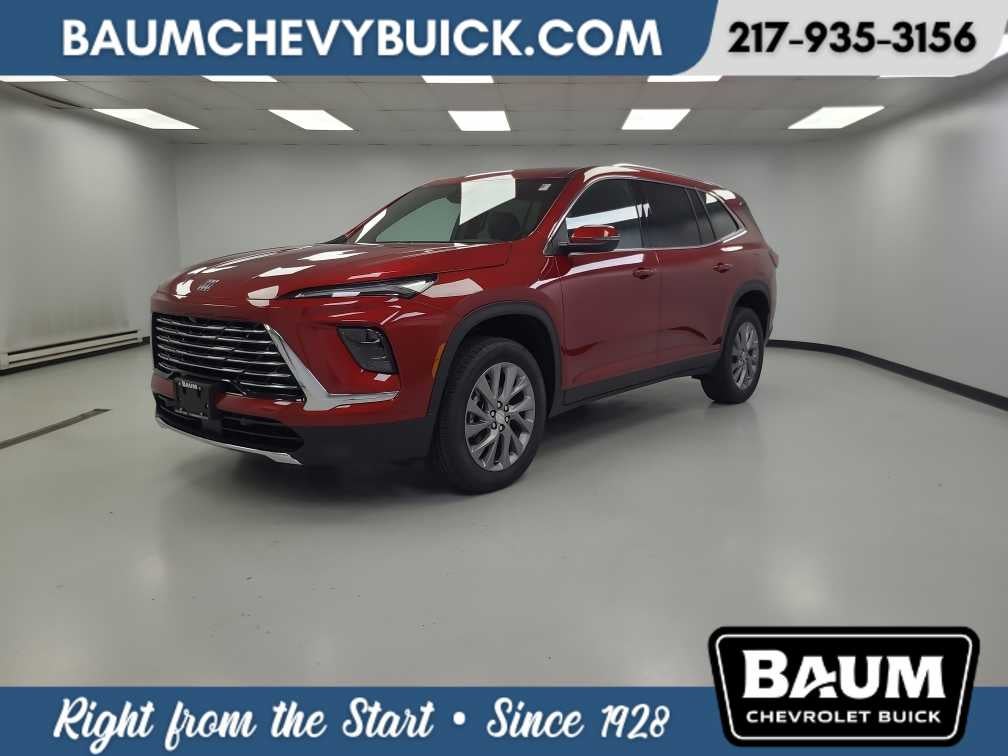 2026 Buick Enclave Preferred