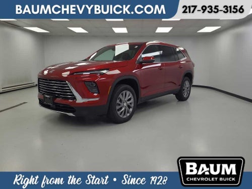 2026 Buick Enclave Preferred