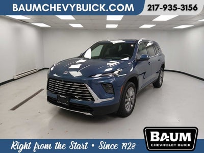 2026 Buick Enclave Preferred