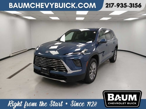 2026 Buick Enclave Preferred