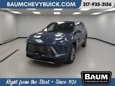 2026 Buick Enclave Preferred