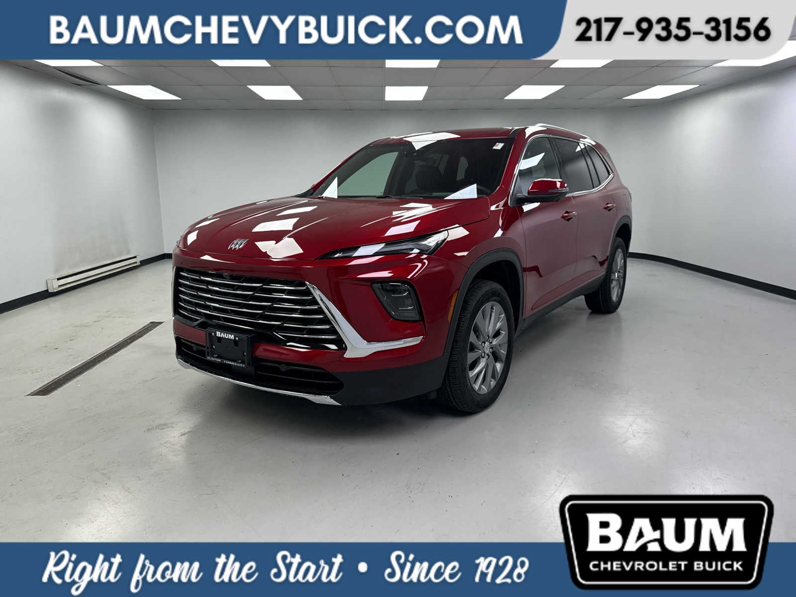 2026 Buick Enclave Preferred