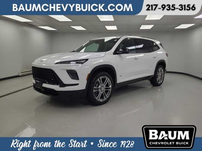 2026 Buick Enclave Sport Touring