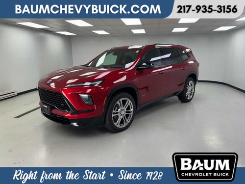 2026 Buick Enclave Sport Touring