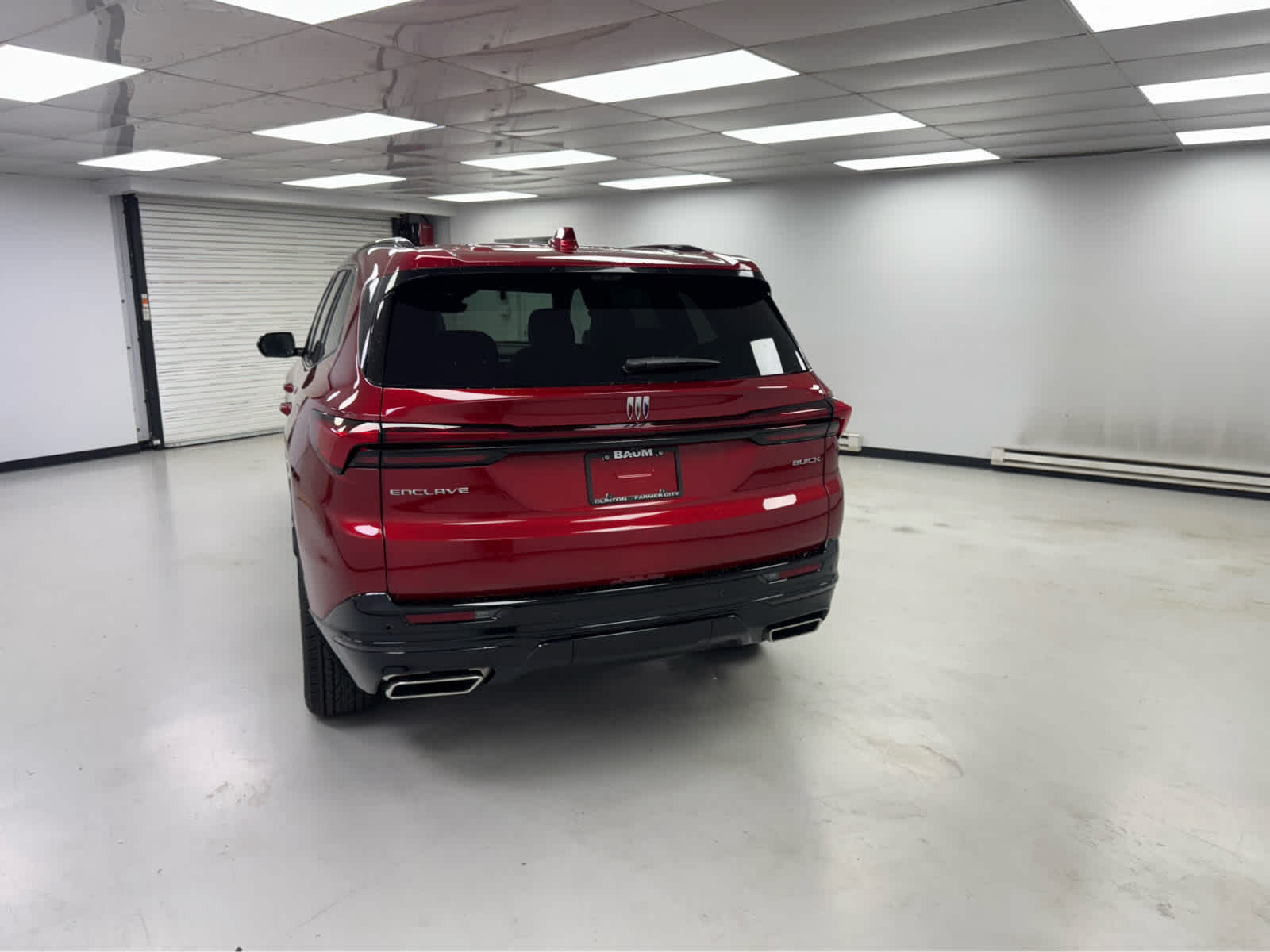 2026 Buick Enclave Sport Touring