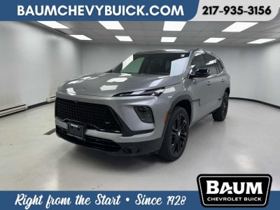 2026 Buick Enclave Sport Touring