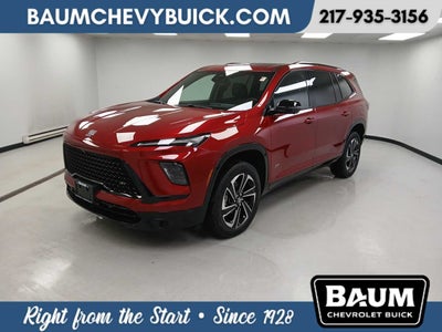 2026 Buick Enclave Sport Touring