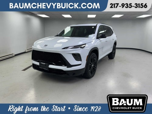 2026 Buick Enclave Sport Touring