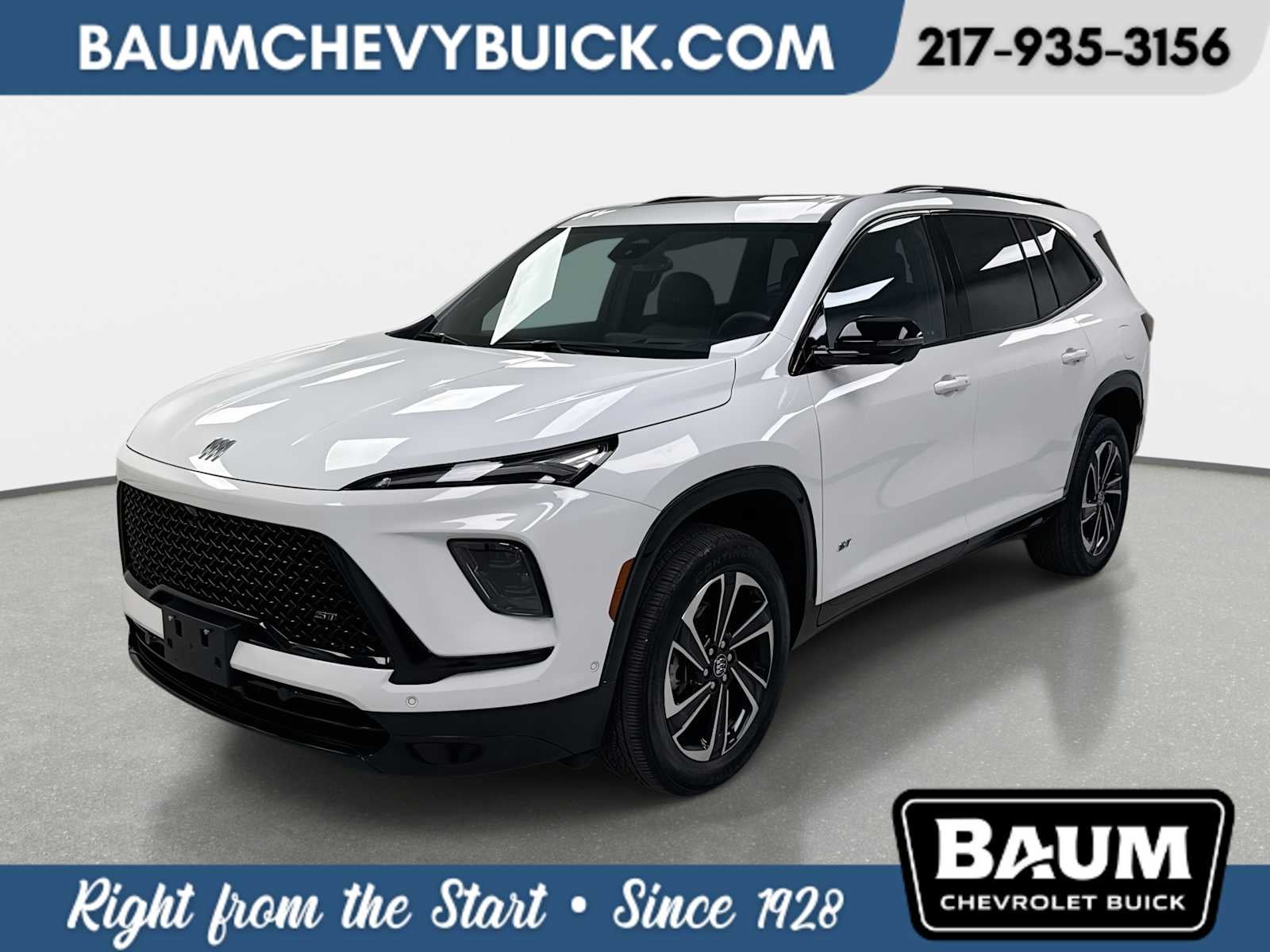 2025 Buick Enclave Sport Touring's photo