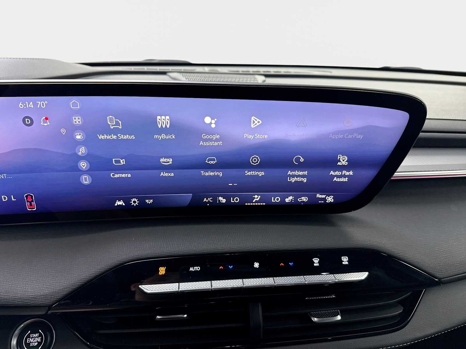 2025 Buick Enclave Sport Touring