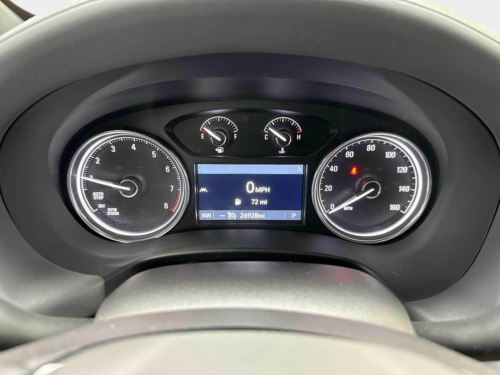 2024 Buick Enclave Essence