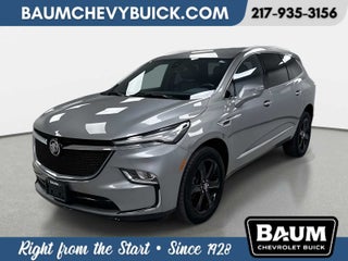 2024 Buick Enclave Essence
