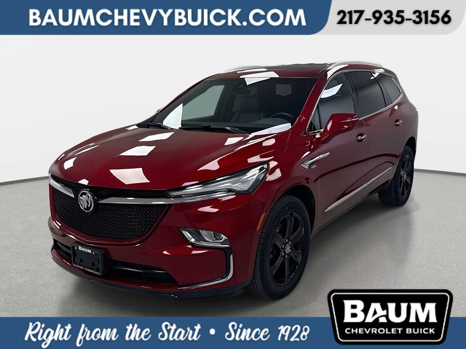 2024 Buick Enclave Essence