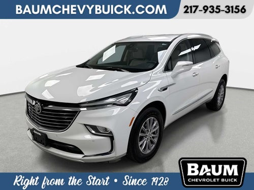 2023 Buick Enclave Essence