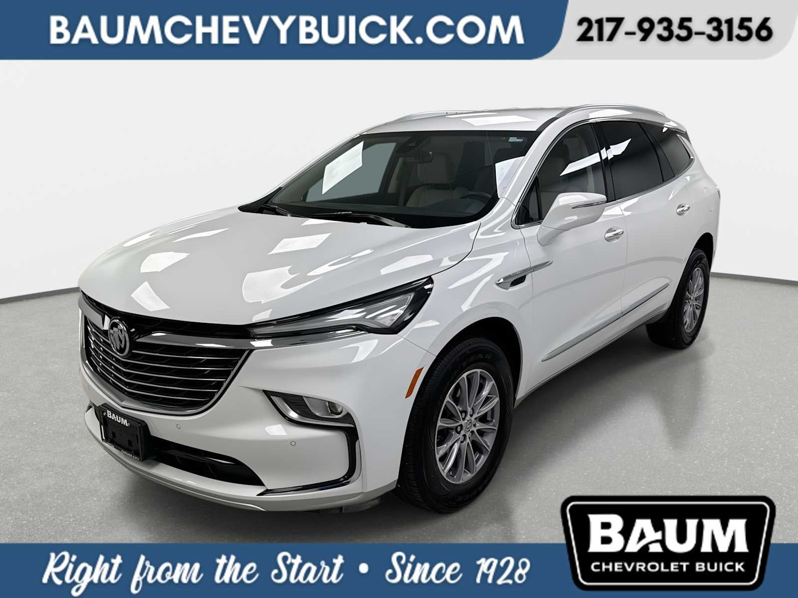 2023 Buick Enclave Essence
