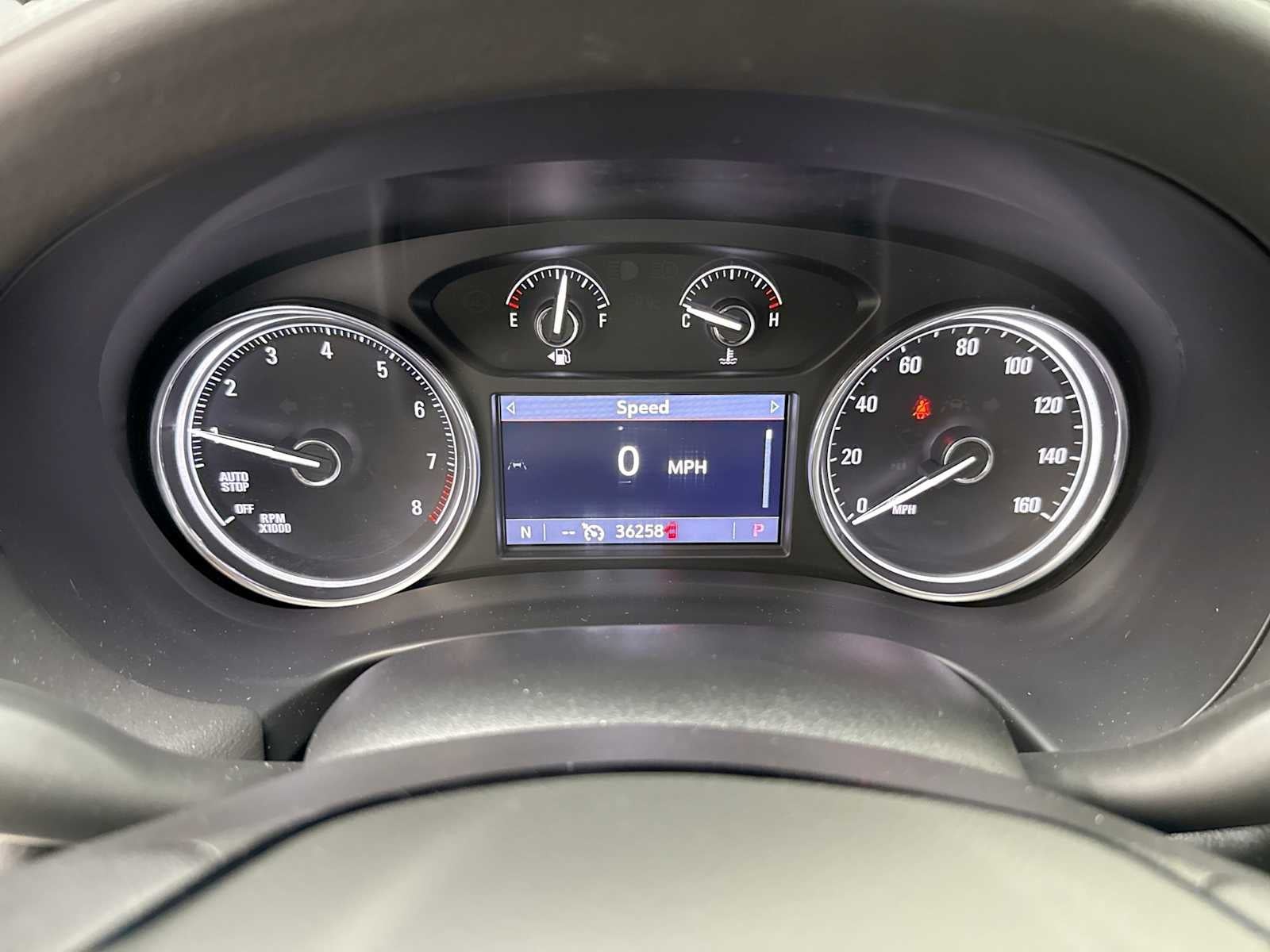 2023 Buick Enclave Essence