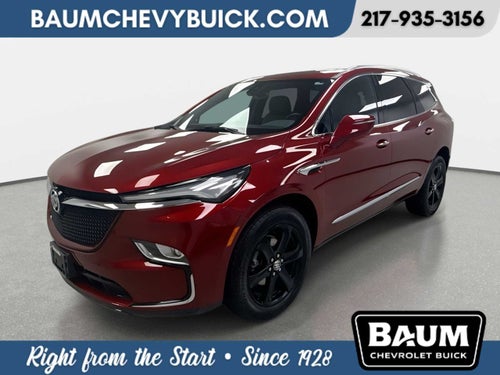 2024 Buick Enclave Essence
