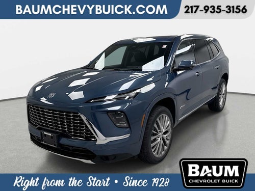 2026 Buick Enclave Avenir