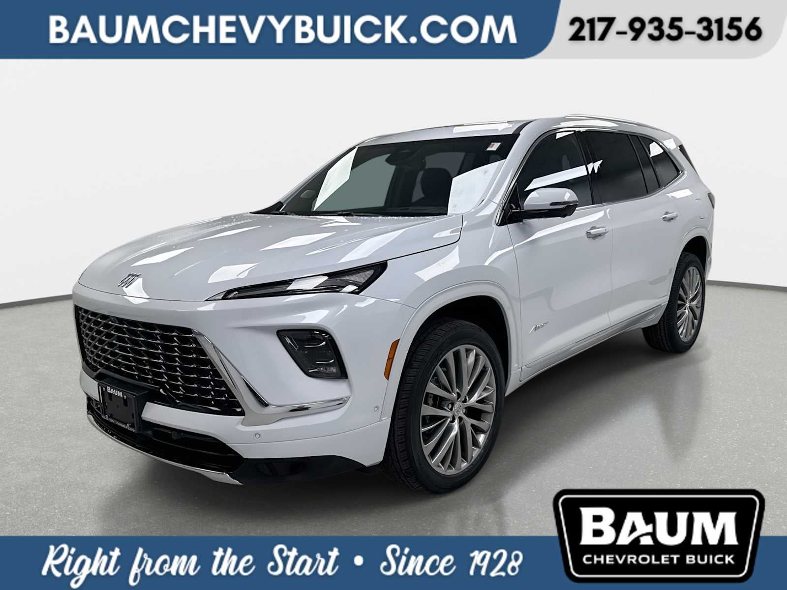 2026 Buick Enclave Avenir