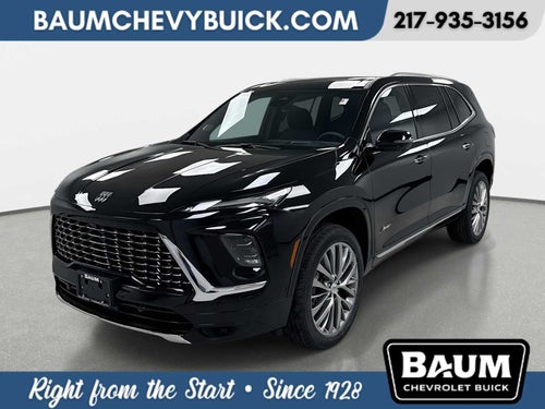 2026 Buick Enclave Avenir