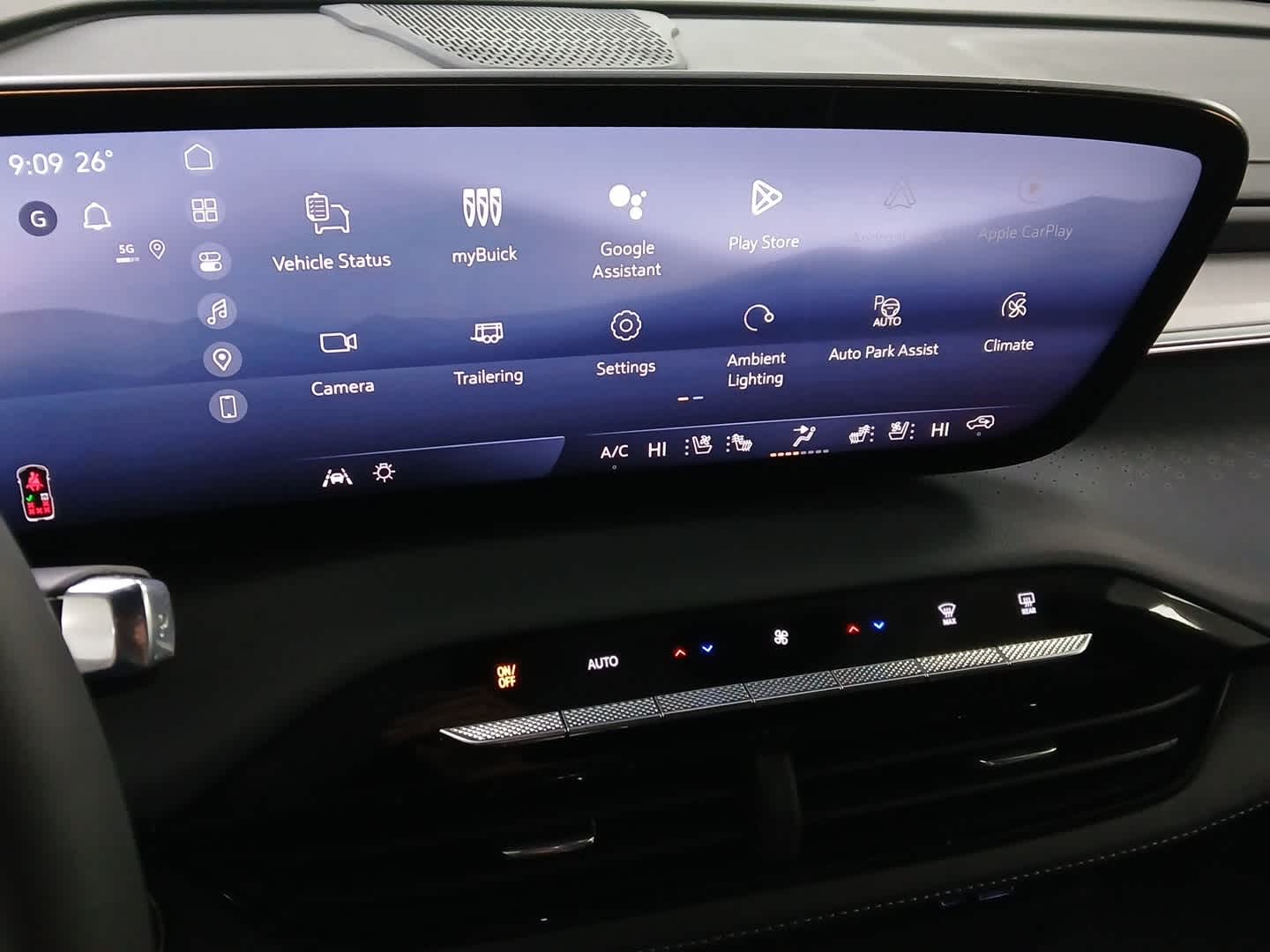 2026 Buick Enclave Avenir