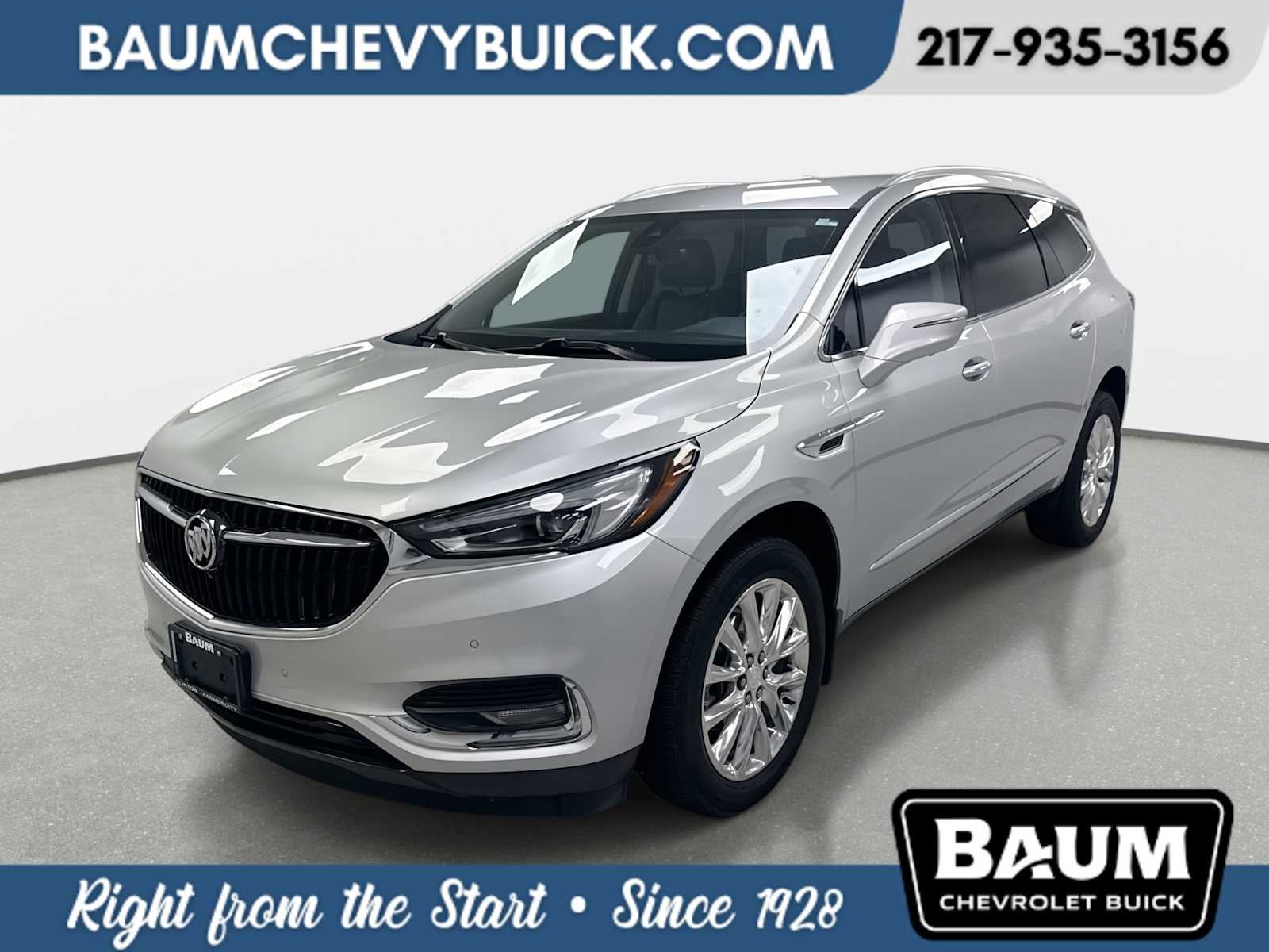2021 Buick Enclave Premium's photo