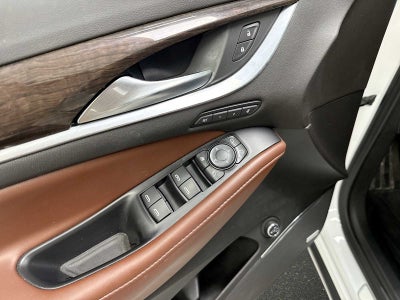 2021 Buick Enclave Avenir