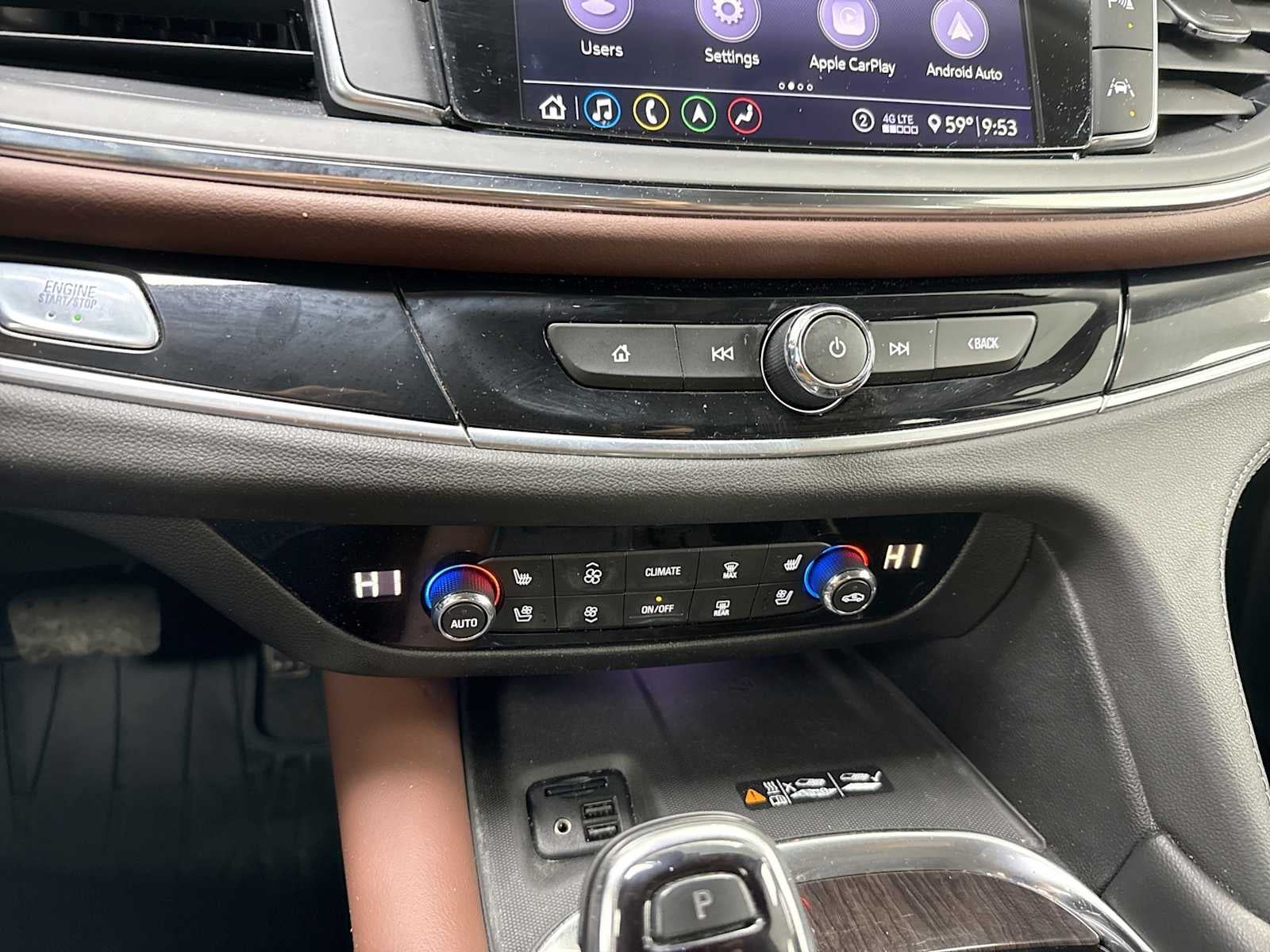 2021 Buick Enclave Avenir