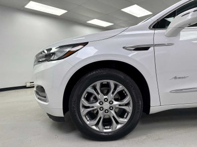 2021 Buick Enclave Avenir