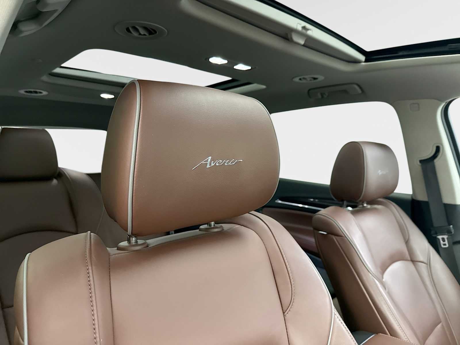 2021 Buick Enclave Avenir