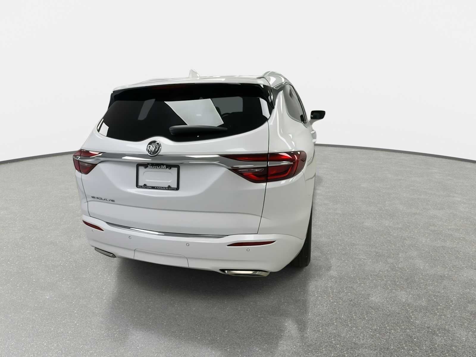 2021 Buick Enclave Avenir