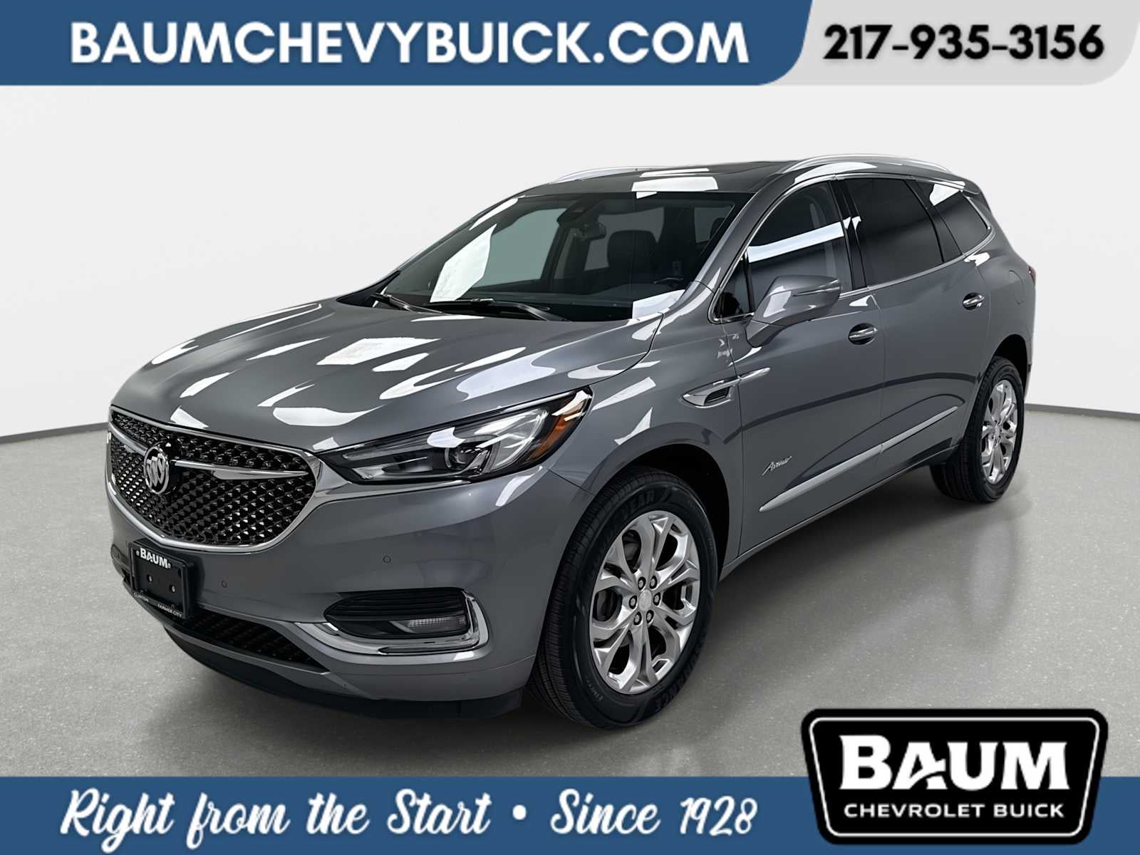 2020 Buick Enclave Avenir's photo